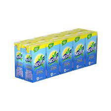 Pre pack juice