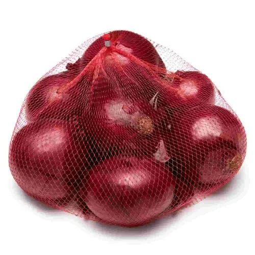 Onion (Red) (3lb Bag)